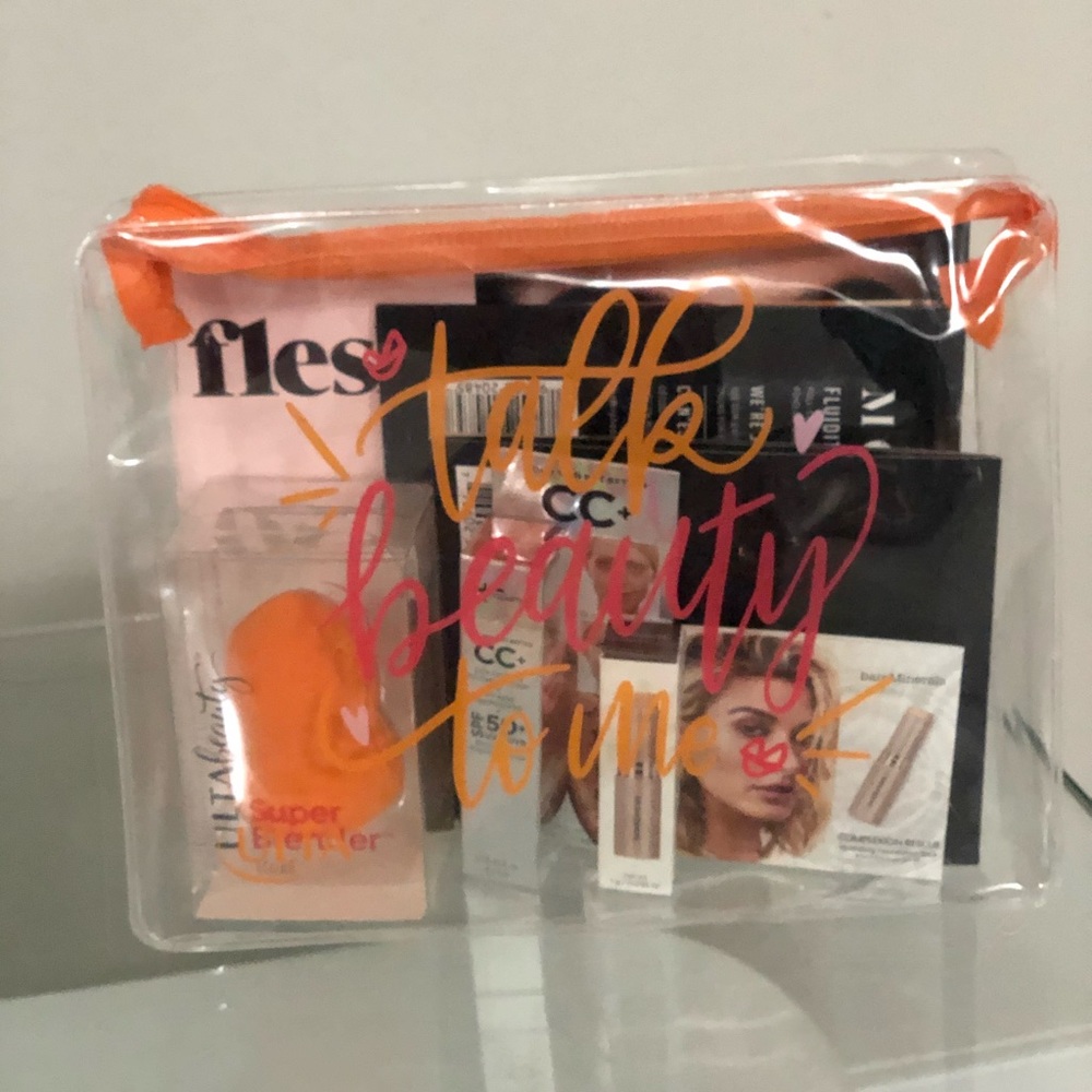 ULTA Foundation Test Kit